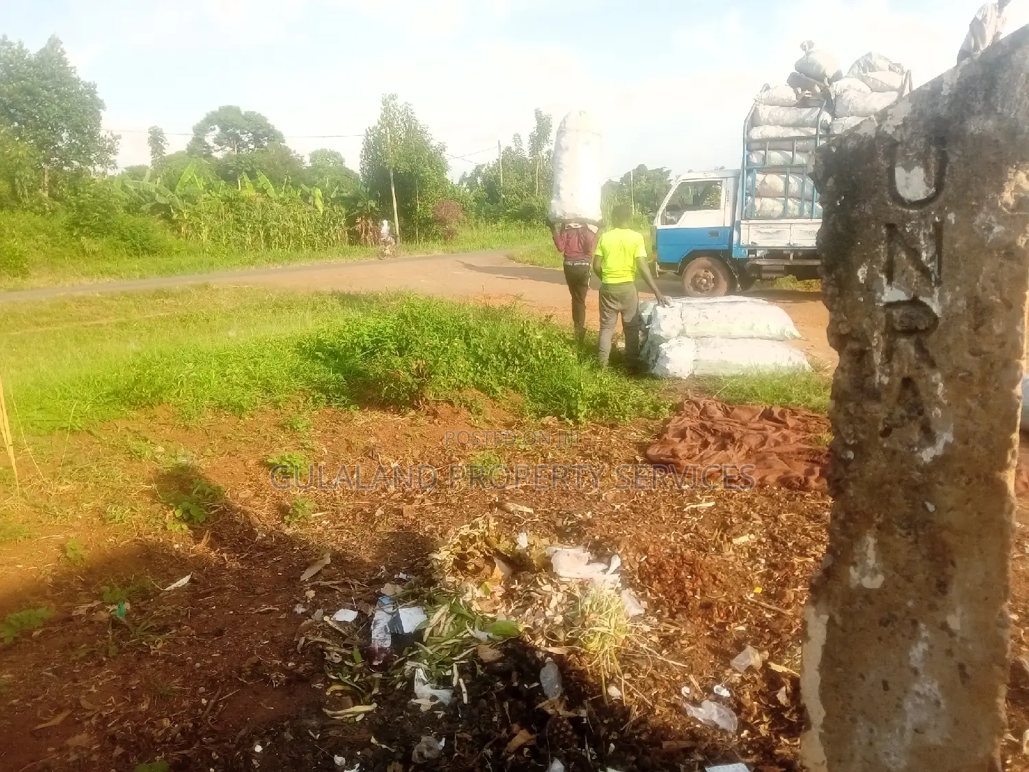 Price Cut 2.8 Titled Acres in Nalongo Luwero Along Highway