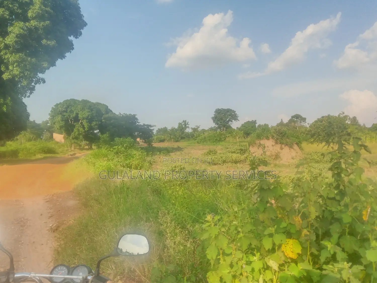 Price Cut 2.8 Titled Acres in Nalongo Luwero Along Highway