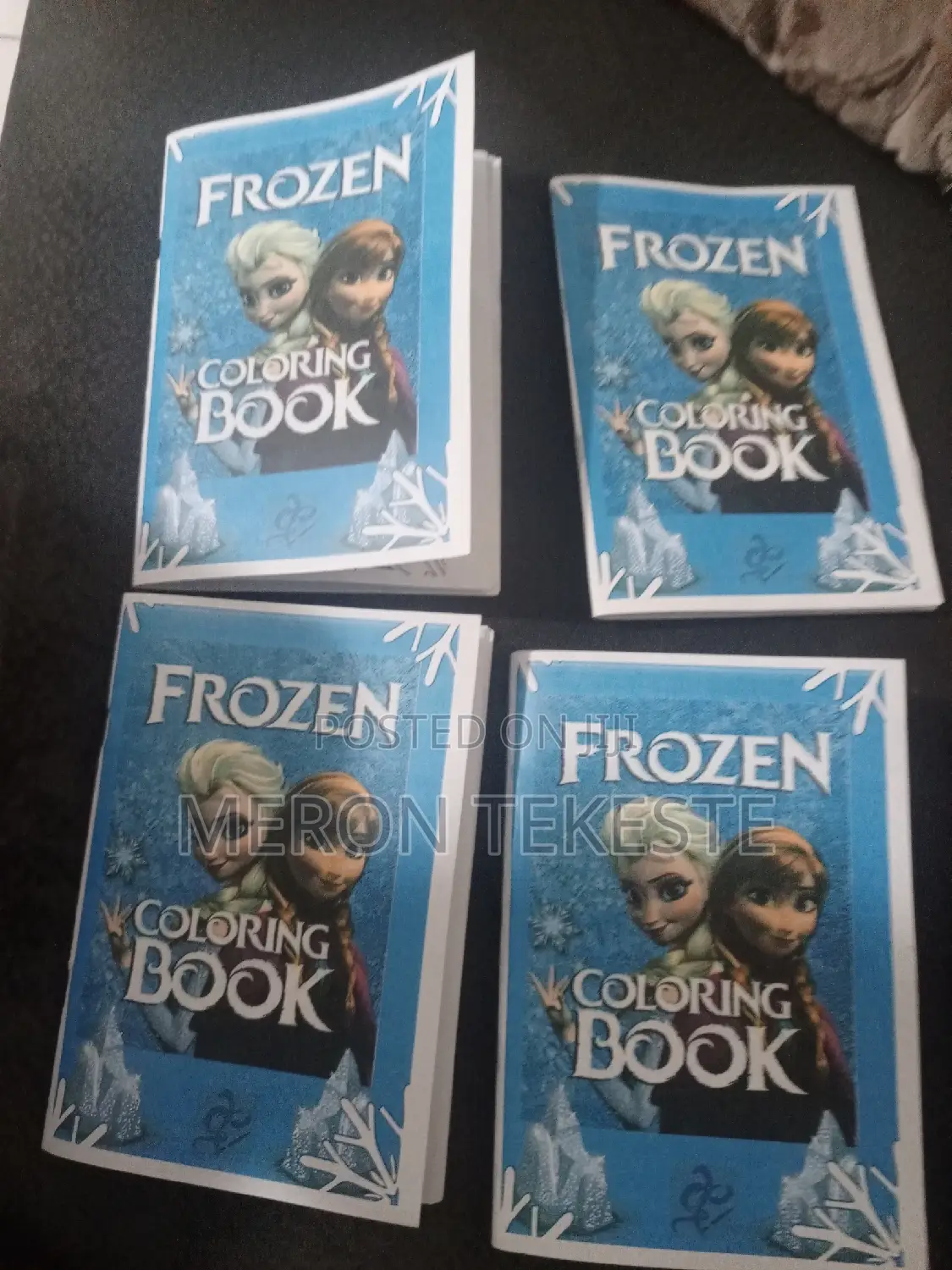 Coloring Books