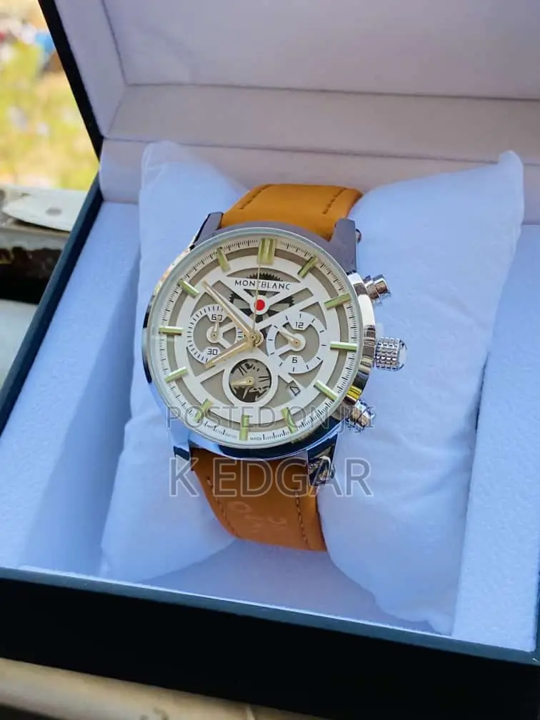 Brandnew Montblanc Watch