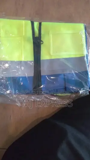 Vetilated Reflective Vests