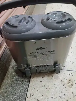 Twin Travel and Leisure Flask