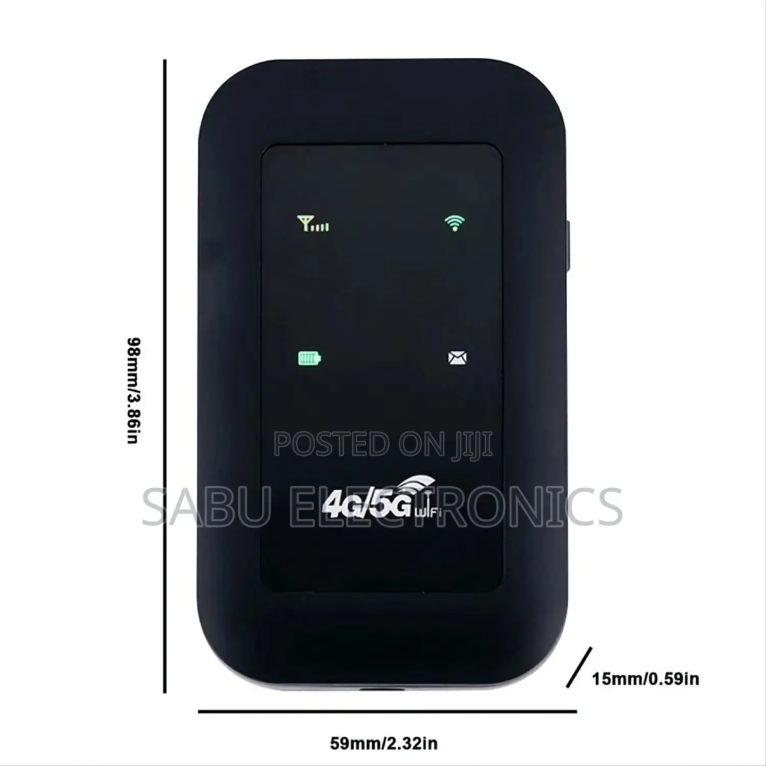 Portable Wifi/ Mifi/Router/ Unlocked