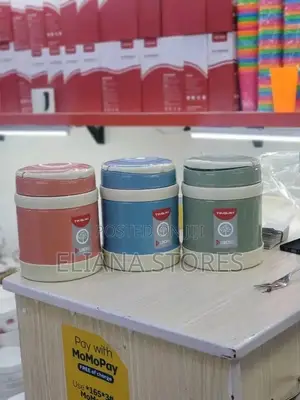 Ting Food Flask/ Lunch Boxes