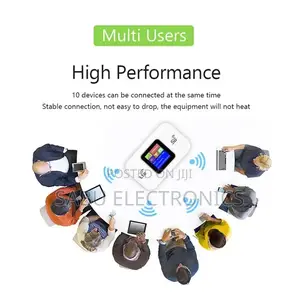 4g/5g Portable Mifi/ Portable Wifi/ Unlocked to All Sim Card