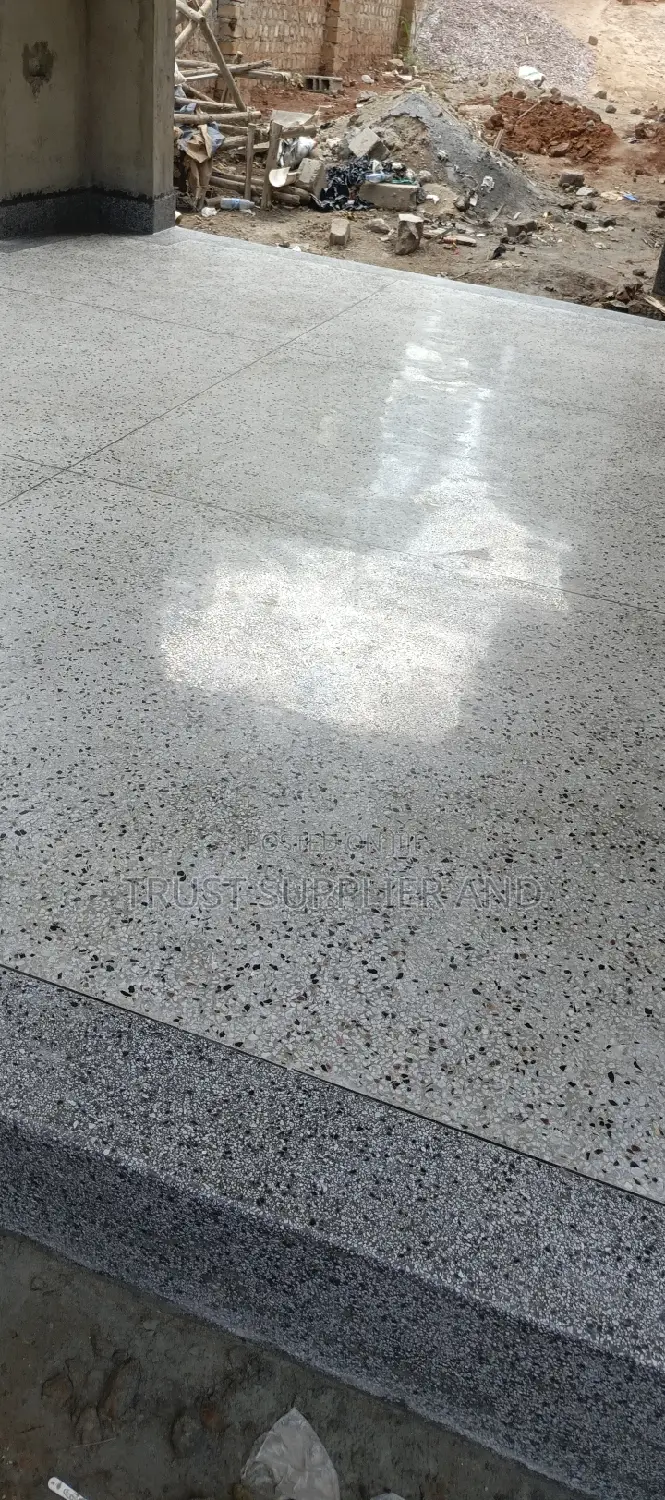 Terrazzo Velanda and House