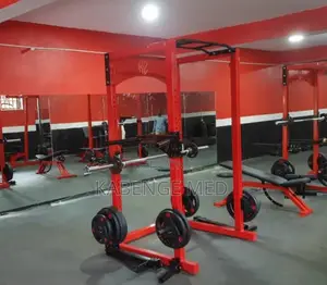 Gym Mirrors and Wall Mirrors