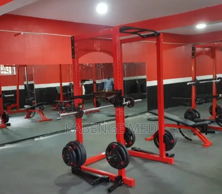 Gym Mirrors and Wall Mirrors