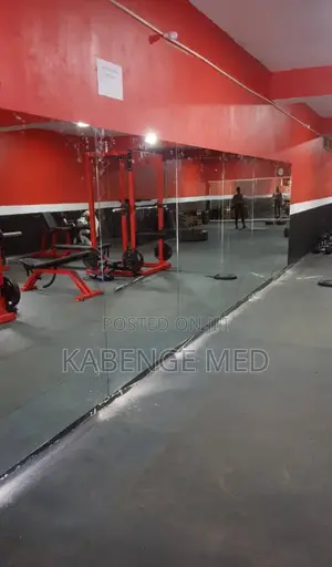 Gym Mirrors and Wall Mirrors