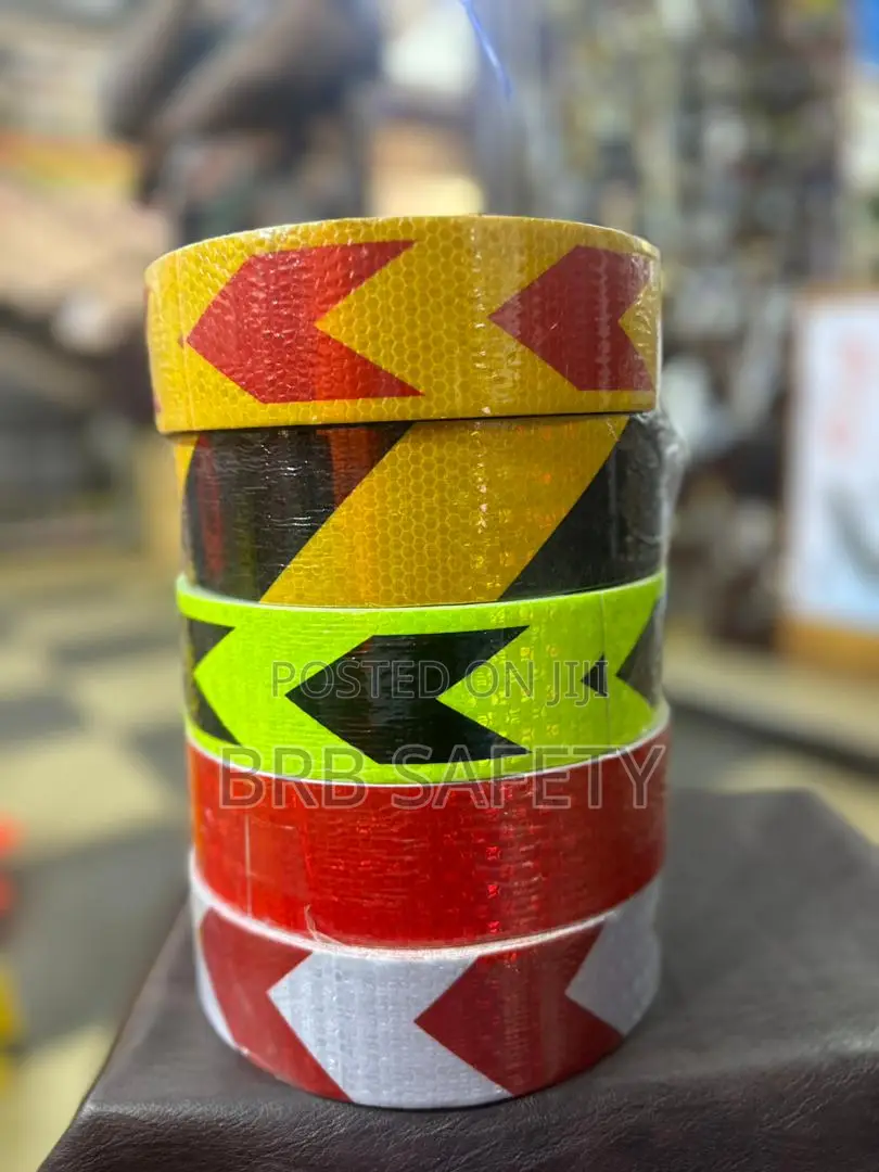 Adhesive Sticker Tapes