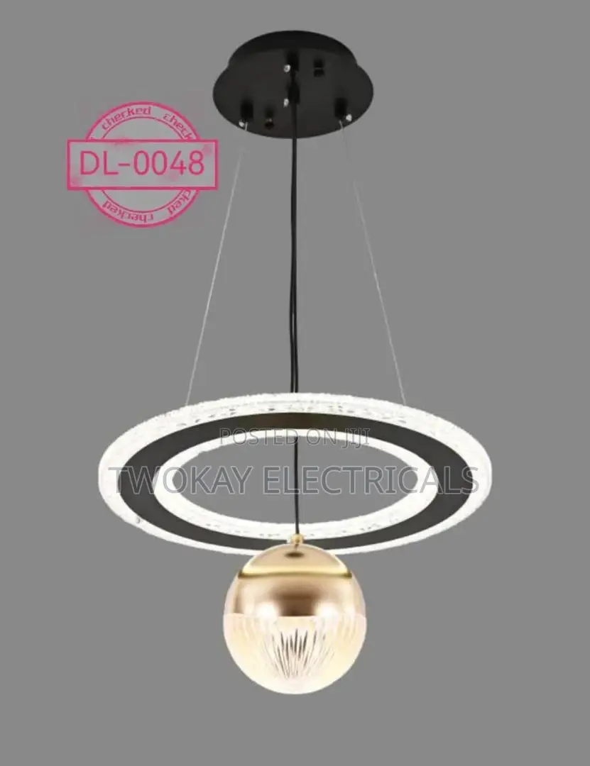 LED Chandelier