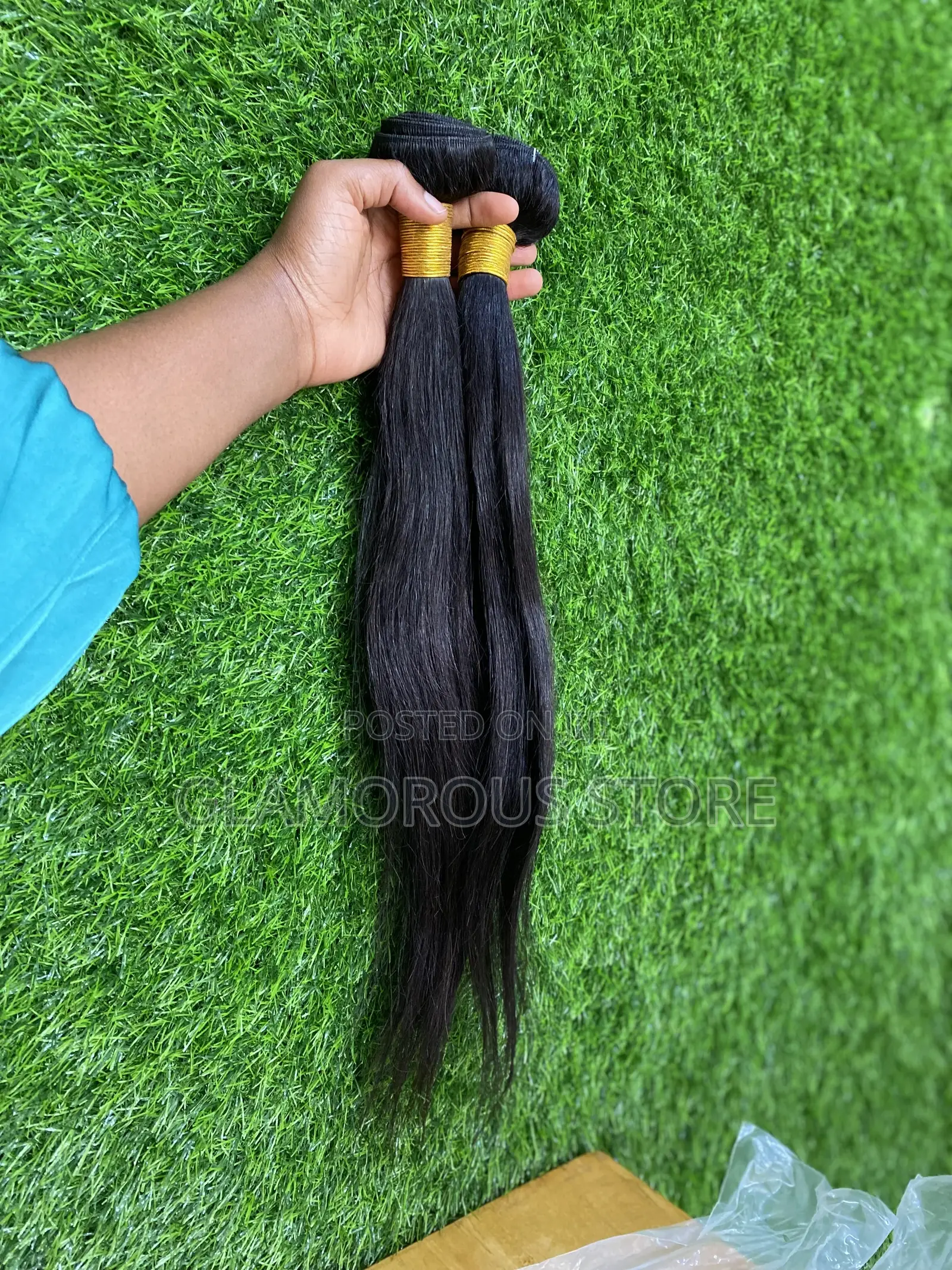 Human Hair Bundles