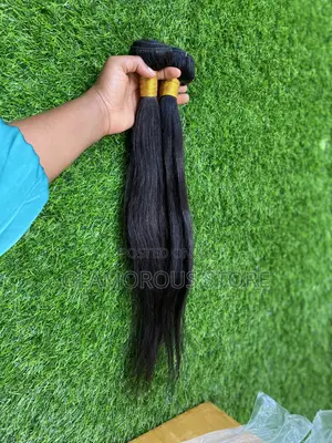 Human Hair Bundles