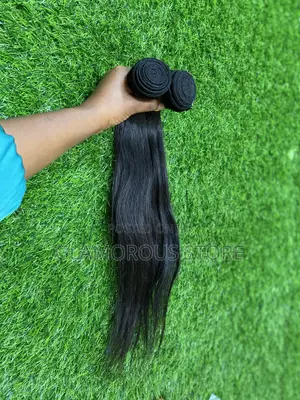 Human Hair Bundles