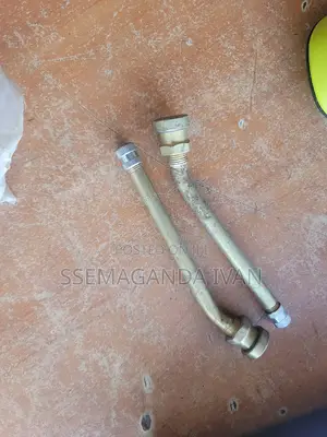 Photo - Metallic Truck Rim Valves