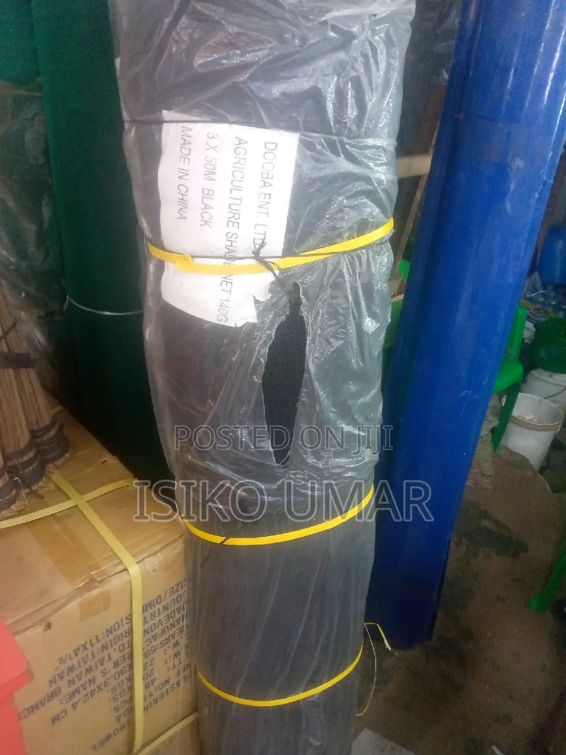 Black Shadenet 3x50m