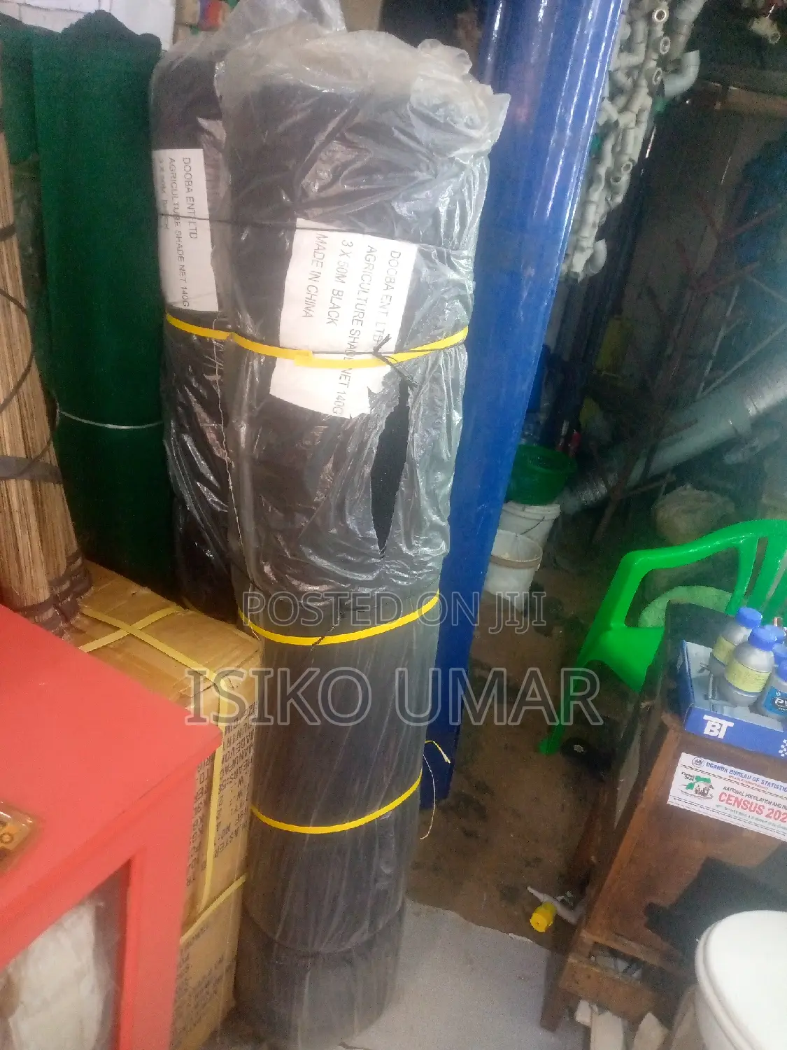 Black Shadenet 3x50m