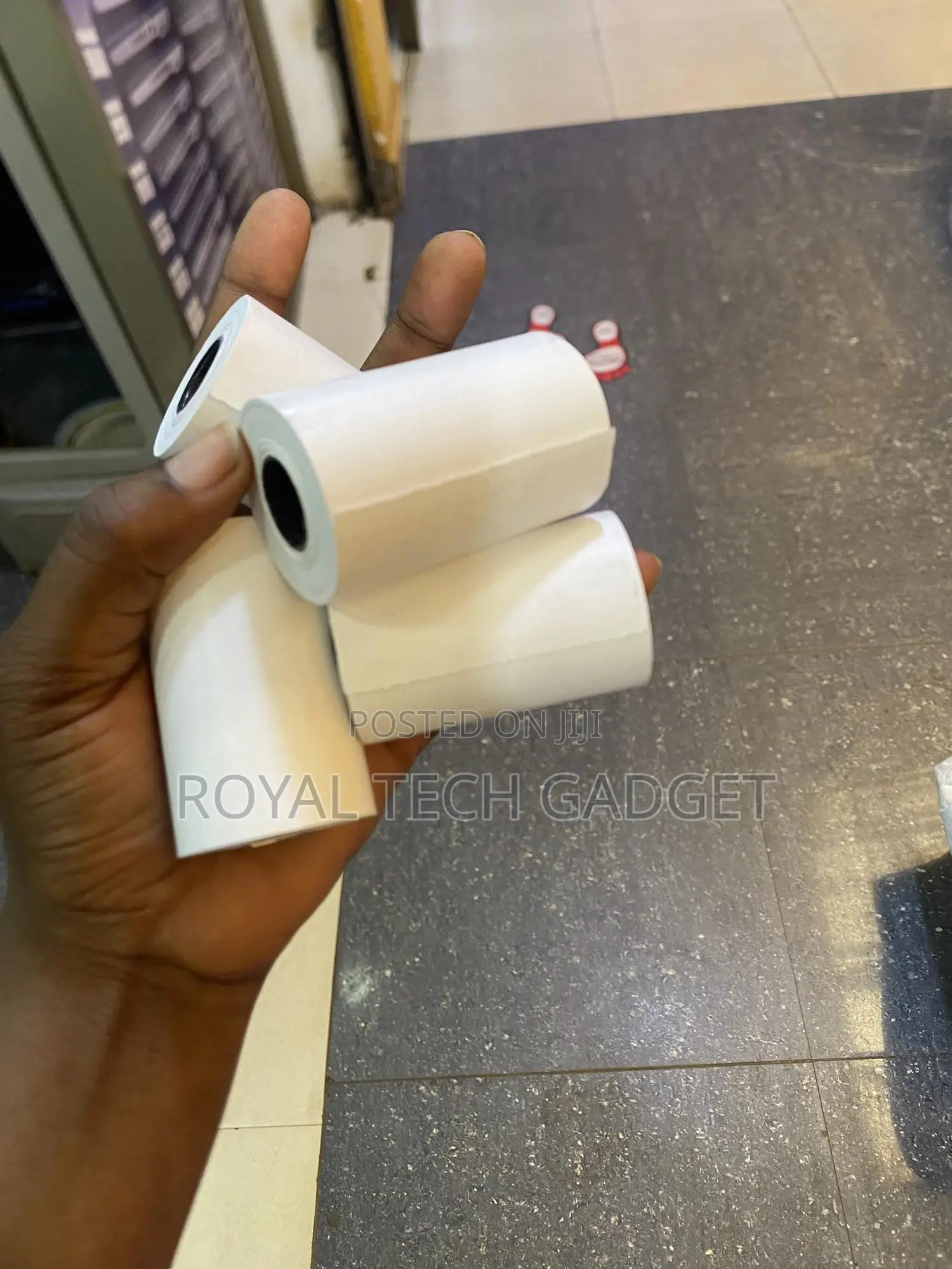 Paper Rolls