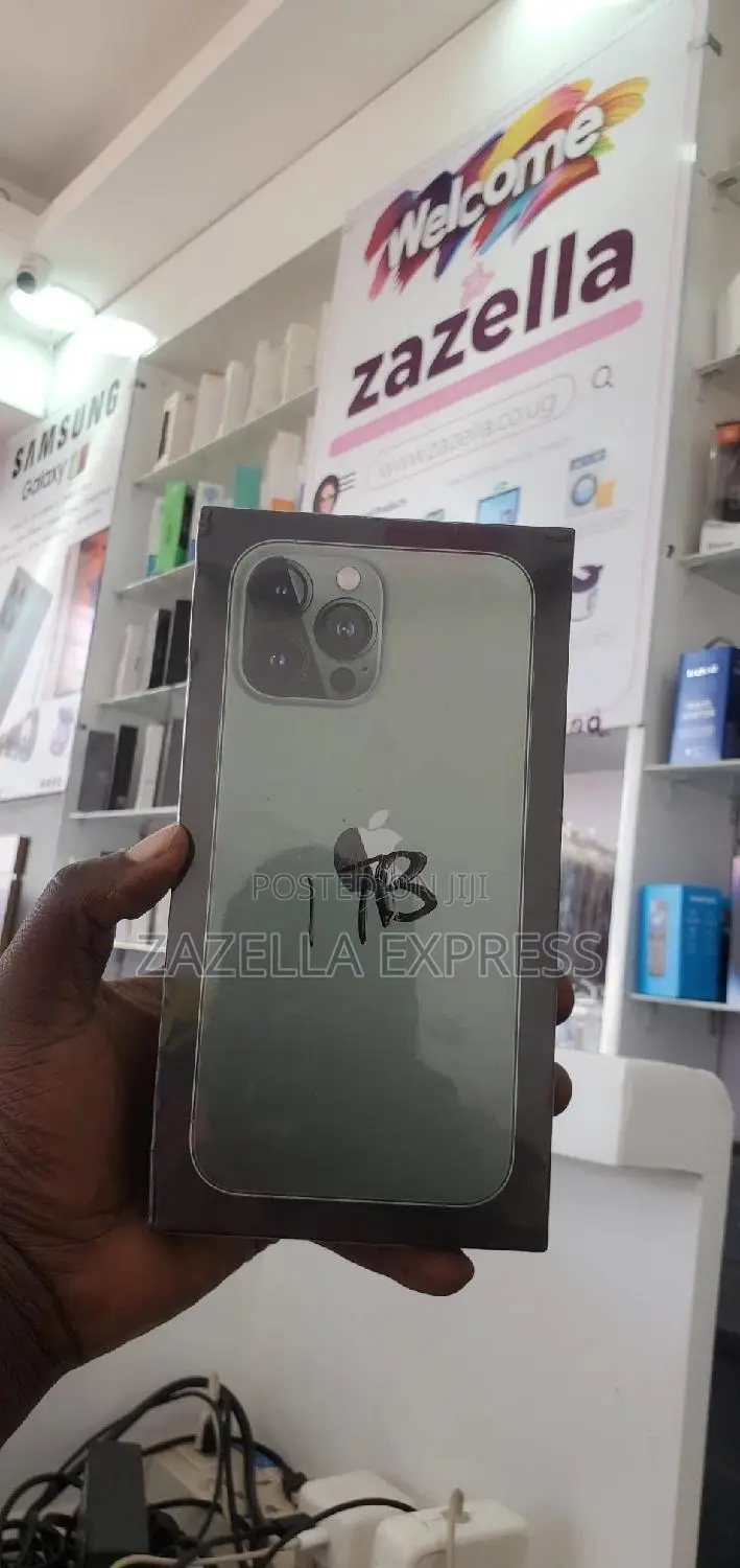 New Apple iPhone 13 Pro Max 1 TB Silver