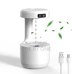 Anti Gravity Anti-Gravity Water Droplet Humidifier,