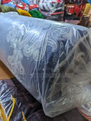 Photo - Camping Fibre Mattress
