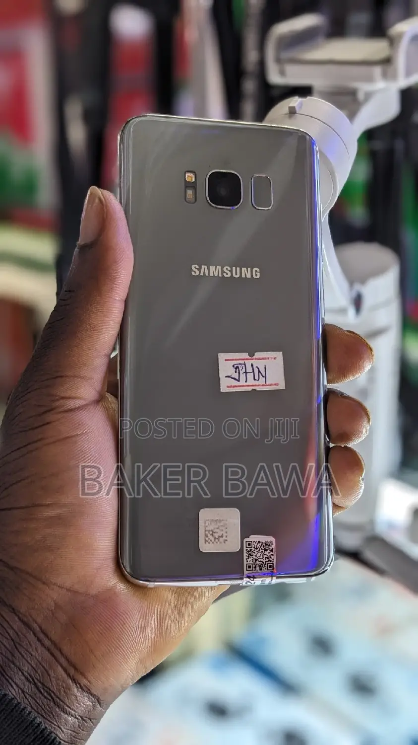 New Samsung Galaxy S8 64 GB Rose Gold