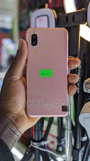 New Sharp Aquos Sense 3 SHV45 64 GB Rose Gold