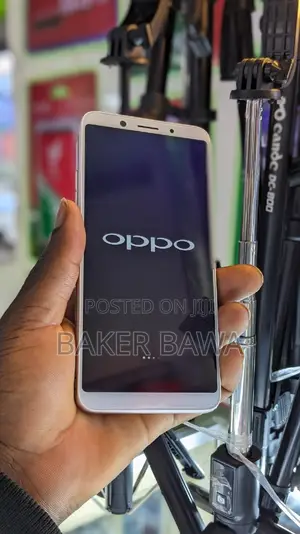 New Oppo F5 64 GB Rose Gold