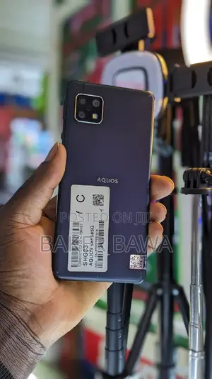 New Sharp Aquos sense5G 64 GB Blue