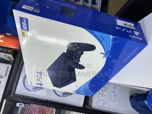 Ps4 Slim Brand New