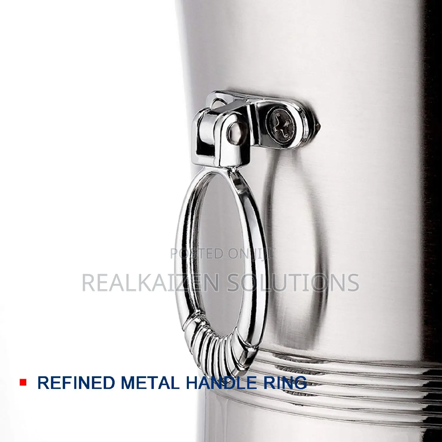 3L Stainless Steel Ice Bucket Wine Champagne Beer Barrel