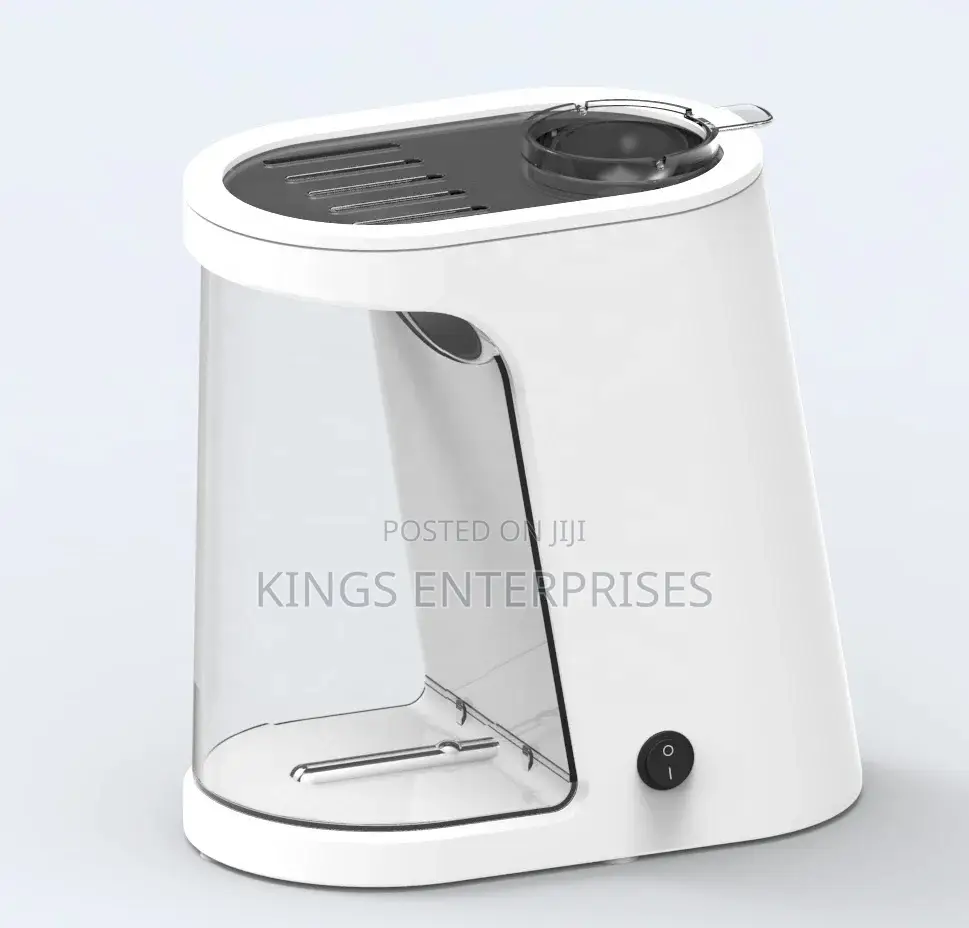 Mini Electric Hot Air Popcorn Maker
