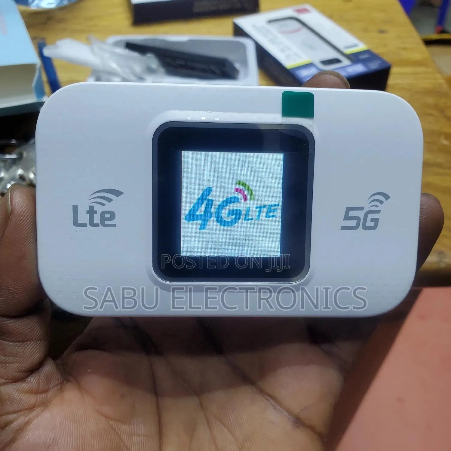 Wireless Mobil Wifi Pro 4g/5g - Unlocked SIM Card