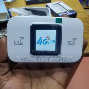 Wireless Mobil Wifi Pro 4g/5g - Unlocked SIM Card