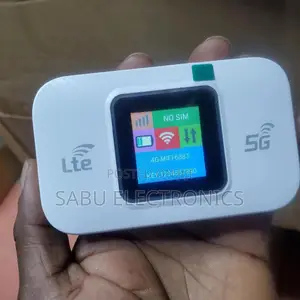 Wireless Mobil Wifi Pro 4g/5g - Unlocked SIM Card