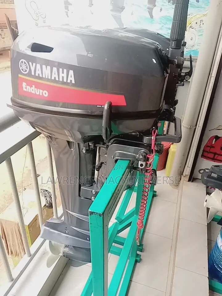 Super 15 Boat Engine