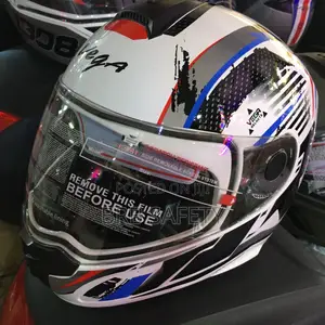 Rider Helmet. Vega