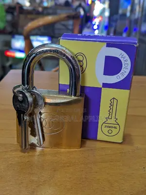 True Circle Padlock Original