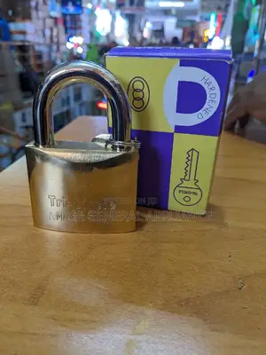 True Circle Padlock Original