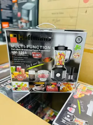 Hoffman 4in1 Strong Blender /Hoffman 4in1 Blender (046SQC)
