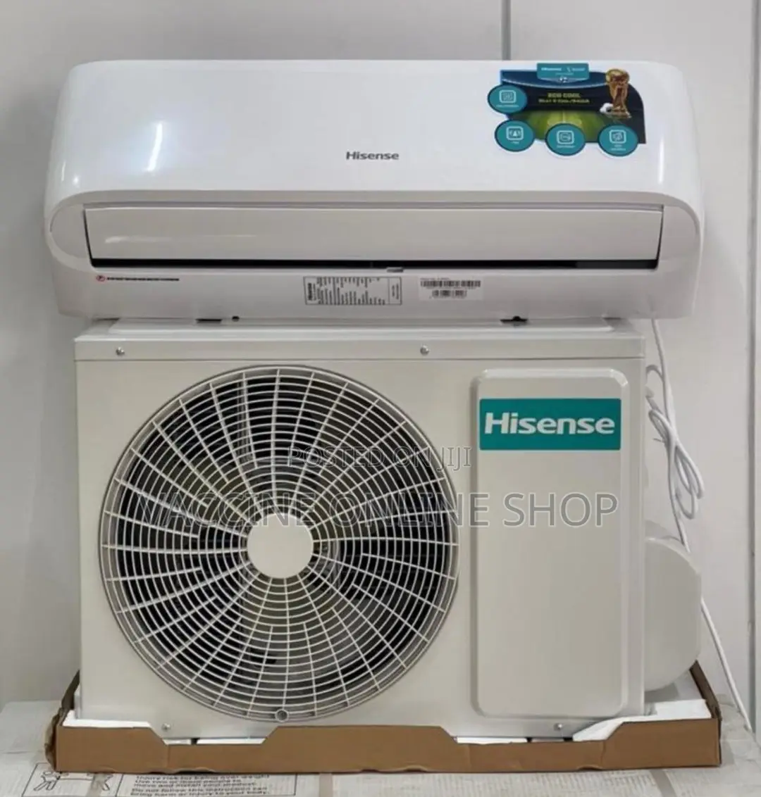Hisense Air Conditioners 18000btu/Hisense AC Unit 18000(QS)