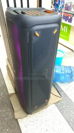 JBL Partybox– High Power Wireless Bluetooth Party Speaker