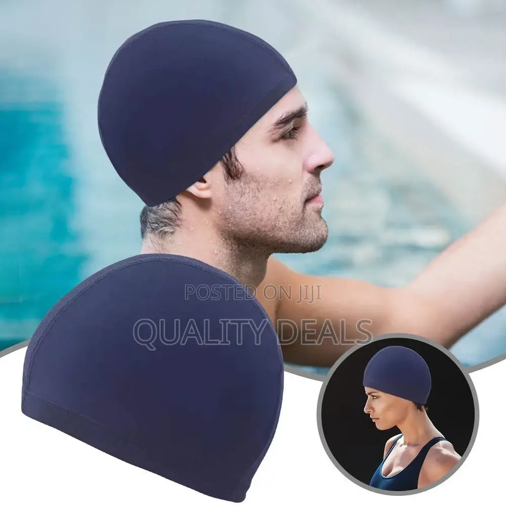 Silicone Swimming Cap