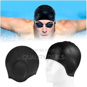 Silicone Swimming Cap