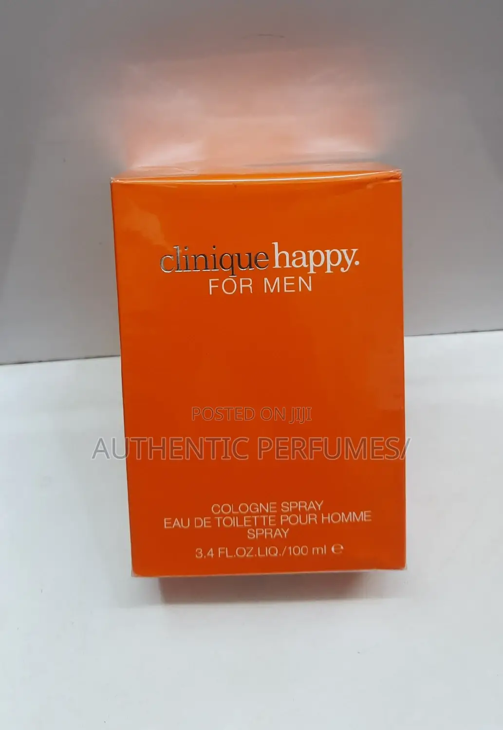 Clinique Happy for Men