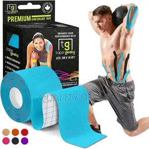 1 Roll Waterproof Kinesiology Tape