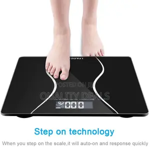 Sonifer Bathroom Digital Body Scale