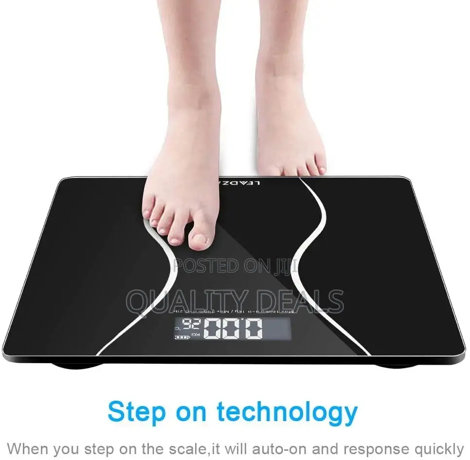 Sonifer Bathroom Digital Body Scale