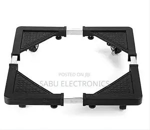 Movable Special Base for Washing Machine and Refrigerator
