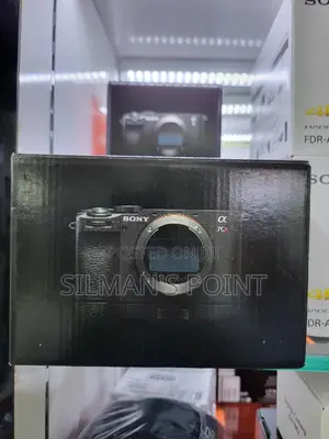 SONY A7cr Camera Body Only